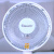 赛亿取暖器 电暖器电暖气暖风机台式静音速热爆款-可俯仰小太阳台式小太阳250*250*395mm RHD-500F-S