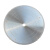45度切铝合金双头锯工业120齿切割片型材精密圆锯片 铜钉10寸255*3.0*25.4*60T