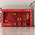 康迪普 消防柜微型消防站全套器材展示柜室外建筑工地柜应急物资工具柜 四人套餐 见图
