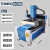 铸铁数控cnc雕刻机立体四轴全自动高精度金属玉石木工diy精 工业级4040款-2.2KW铸铁