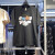 阿迪达斯（Adidas）三叶草短袖T恤男装夏季运动服圆领休闲上衣宽 HM8001黑色  XS