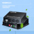 祥来鑫 模拟视频光端机8路BNC单模单纤FC接口光纤收发器一对 XLX-JA1-8V