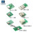 定制适用USB转接板Micro母座A型公头Mini转直插DIP-5P/4/12数据传 MN90417/PH6.0-8.1