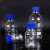 蓝盖试剂瓶1L2L3L5L10L20L高硼硅玻璃瓶可高温高压灭菌25ml50ml 100ml高硼硅3.3料+厂盖
