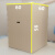 纸箱搬家特大号打包纸箱批发五层收纳纸箱子定做纸盒子 大号特硬60-40-50cm隐形扣