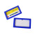 驼铃纵横 BZHC0019 磁性标签标价框磁铁移动多功能指示标识牌仓库分区货架分类磁力标牌