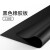 橡胶垫工业黑色皮垫防震防滑耐磨厚减震胶皮绝缘板橡皮软耐油垫片 0.5米*0.5米*10mm