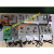 控制器振动盘定制220V震动盘智能控制器调速器数字控制数字定制直 绿色 绿色铁皮控制器