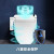 摩恩（MOEN）【商场同款】智能马桶套装虹吸式节水马桶智能马桶盖组合 智能组合机（305mm坑距）