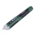 世达（SATA）双色带照明灯数显测电笔 62702A
