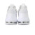 耐克（NIKE）男鞋春季新款Air max气垫运动鞋缓震透气跑步鞋CK9408 CK9408-100 白色/尺码偏小 40.5