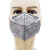 一护 KN95口罩 活性炭耳戴式口罩 防装修甲醛异味透气防烟味汽车尾口罩 9001 30支/盒