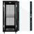 神盾卫士SDWS 网络服务器机柜2米42U弱电网络监控UPS交换机玻璃门服务器机柜SHB6842