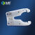 卡键刀夹刀架换雕刻机ISO30/BT30自动卡爪换刀库bt40数控加工中 HSK63F白色升级版刀夹