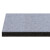 金诗洛 K5373 (1块)加厚自粘毛毡隔音板 墙面消音门贴防撞吸音板 2cm黑色50*100cm