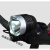 FOLYUSB充电LED T6自行车灯前灯头灯强光L2单车灯配件骑行装备夜骑灯 T6灯珠套装(8800毫安电池组)