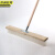 京洲实邦 50cm 铁头尼龙地板刷硬毛长柄卫生间洗地毯刷地地面刷 JZSB-8025