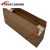 长条纸箱1米110cm包装盒回音壁滑板车模特搬家长方形加硬牛皮纸箱 超长80*20*20cm