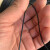 304不锈钢包塑钢丝绳硬黑色包胶钢丝绳包皮钢丝线1.5 2 3 4 5 6mm 5MM20米卷
