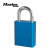 玛斯特Masterlock A1105KABLU 上锁挂牌铝合金安全挂锁适用于不同场景生产车间