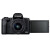 佳能（Canon） EOS M50 Mark II二代 微单相机套机 4K高清数码相机 Vlog相机 M50二代黑色单机+15-45mm镜头 保税仓现货