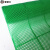 捷诺立 30244 防滑垫PVC塑料地毯浴室卫生间厕所厨房镂空熟料防水地垫绿色-鱼鳞熟料0.9米宽*15米*3.8mm厚