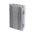 铸铝防水盒IP65野外信号放大器铝合金转接盒户外抱杆wifi基站外壳 安装附件