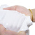 易美丽诺 LC0306 TPU防水防油污劳保套袖 清洁袖笼护袖加长袖套 （10双装） 白色 