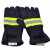 者也 消防灭火防护手套3c认证芳纶耐热阻燃防水四层结构 14款3C认证消防手套