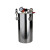 点胶压力桶油漆喷涂压力罐不锈钢储料罐气动胶水桶高压定制灌胶机 100L不锈钢压力桶