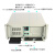 4U工控机箱8个硬盘位2个光驱ATX大板安防服务器主机外壳定制 ()4U机箱-300深 官方标配