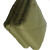 沸耐笙 FNS-03256 定型军训热熔被劳保被加厚棉花被 可拆洗军绿棉花被(150*200cm)4斤  条