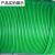 双岸 绿色涂塑钢丝绳 晾衣绳 大棚果园钢丝绳   4#/10kg一卷/250米 一卷价 