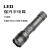 圣菲火 LED双灯强光手电筒P70  高亮远射探照灯 防水带USB双接口