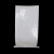 加厚塑料牛皮纸袋粉末化工袋工程包装袋25KG纸塑复合袋编织打包袋 白色亮光 45*75(含折边尺寸)_45*75(含折