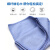 科力邦（Kelibang) 玻璃清洁布 纤维玻璃巾擦拭布加厚抹布 商用物业保洁医院吸水毛巾 蓝色 40*40cm KB1162