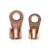 定制OT紫铜开口鼻国标铜鼻子组合电线接线线耳快速接线端子压线鼻 铜鼻子 500A(1只装)