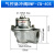 RDPC气控脉冲阀除尘DMF T 25直通气控阀气动控制 气控直角DMFZQ40S15寸