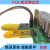 PCB烧录夹子电路板测试夹具探针夹板下载弹簧顶针2.54mm 2.0 1.27 11针 2.54mm单排