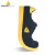 尔塔（DELTAPLUS）301310 时尚板鞋款安全鞋 防砸、防刺穿、耐磨、耐油 蓝黄色38码 蓝黄色 36