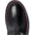 添柏岚（Timberland）女士 Malynn 防水高筒时尚长靴 Black Full Grain 8.5