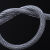 包塑镀锌钢丝绳 透明涂塑带胶钢丝绳 带皮PVC钢丝绳 包胶晾衣绳 6mm1米