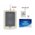专业高频IC RFID NFC读写器ER302+NFC企业版软件  eReader套装 白色ER302+2张卡 USB读写器基础装
