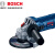 博世（BOSCH）900瓦/变速磨光机角磨机切割机打磨机 GWS 900-125 S (0601396182)
