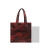 蔻驰（COACH）【520 礼物】女士时尚潮流单肩手提包 红色迷彩F31488SVBG2