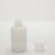 芯硅谷【企业专享】 N4695 高密度聚乙烯窄口瓶 2000ml,本色瓶白盖;口径:26.5mm 1箱(12个)