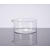 玻璃表面皿60/70/80/90/10/120/150mm耐高温玻璃烧杯盖结晶皿圆皿 90mm