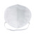 3MKN95防尘口罩防工业粉尘飞沫颗粒物花粉等9502+头戴式50只装
