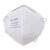 一护 KN95口罩 折叠式 防雾霾PM2.5 防飞沫防颗粒物口罩 舒适透气 30支/盒 KN95 6002