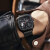 【名表十大品牌】欧利时（OLEVS）新款手表男士方形镂空全自动机械表休闲商务潮流夜光防水瑞士腕表 黑面皮带